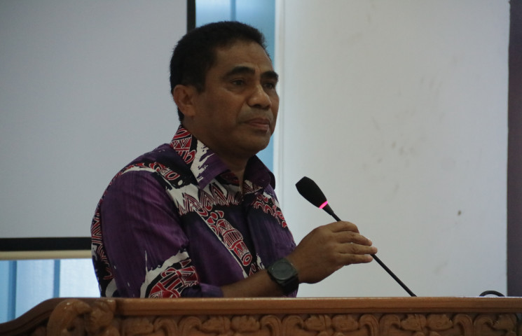 Sekda : Ada Keluhan Pelayanan, Laporkan 